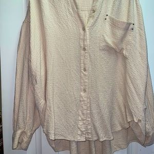 Free People blouse
